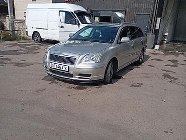 Toyota: Toyota Avensis: 2003 г., 2 л, Автомат, Бензин, Универсал — 1