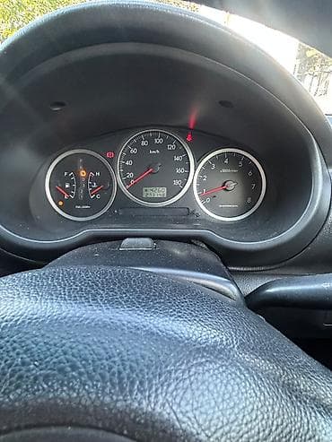 Транспорт: Subaru Impreza: 2005 г., 2 л, Автомат, Бензин, Хэтчбэк — 9