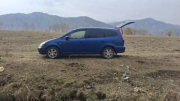 химия на авто: Honda Stream: 2003 г., 1.7 л, Автомат, Бензин, Минивэн — 4