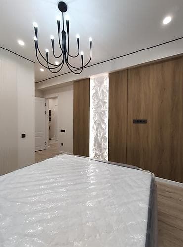 gala group: 2 комнаты, 77 м², Элитка, 12 этаж, Евроремонт — 5