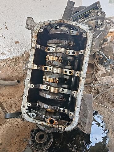 daewoo matiz 1: Бензиновый мотор Honda 2003 г., 2.3 л, Б/у, Оригинал, Япония — 5