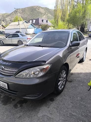 мотор приус: Toyota Camry: 2003 г., 2.4 л, Автомат, Бензин, Седан — 4