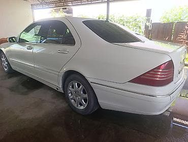 бмв е 70 дизель: Mercedes-Benz S-Class: 2002 г., 3.2 л, Автомат, Газ, Седан — 2
