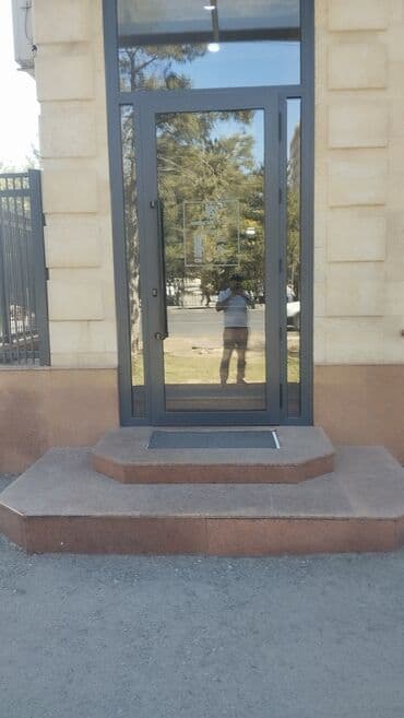 реалии: Алюминиевые и ПВХ окна/двери под заказ - Производство и монтаж — 7