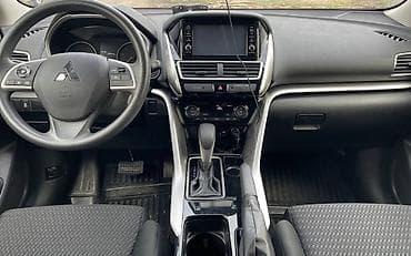initial d: Mitsubishi Eclipse Cross: 2020 г. — 4