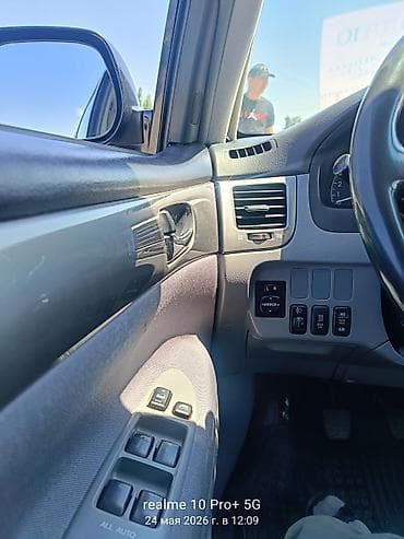 таетта авенсис версо: Toyota Avensis Verso: 2001 г., Механика, Бензин, Минивэн — 4