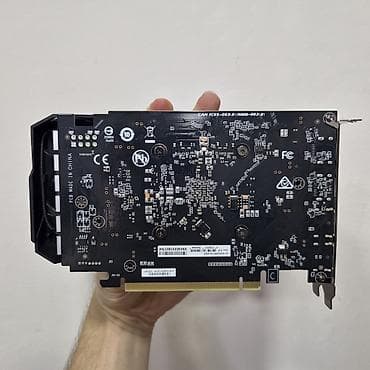 Видеокарта для ПК, Новый, Gigabyte, GeForce RTX, 6 ГБ — 2