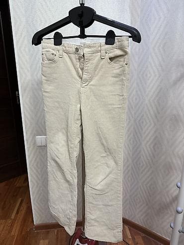 Джинсы: Джинсы, Клеш, S — 1