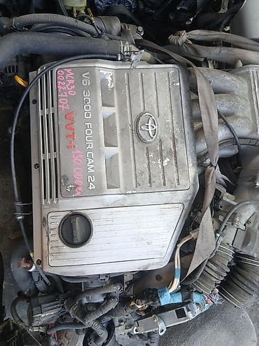 windom 3 0: Бензиновый мотор Toyota 3 л — 1