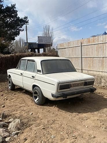 уаз продам: ВАЗ (ЛАДА) 2106: 1988 г., Седан — 1