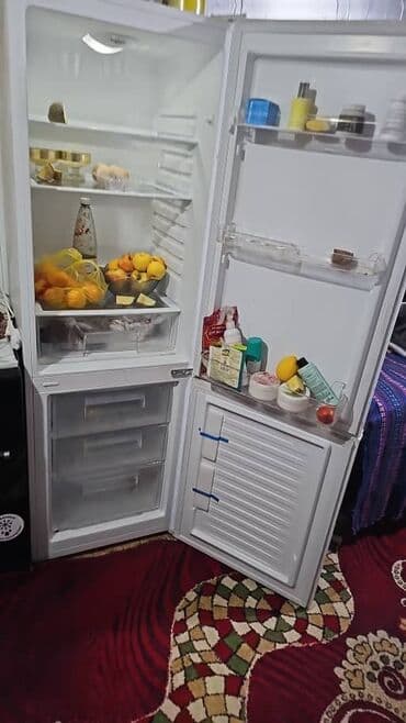 газ аа: Муздаткыч Avest, Эки камералуу — 2