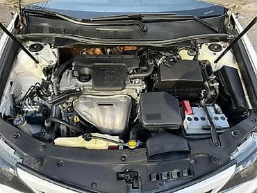 машине сатылат: Toyota Camry: 2013 г., Автомат, Бензин, Седан — 8