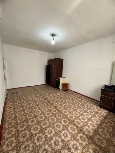 квартира бишкек 1 комнатная джал: 1 комната, 40 м², 105 серия, 2 этаж, Косметический ремонт — 7