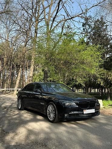 sprinter classic: BMW 7 series: 2009 г., 4.4 л, Автомат, Бензин, Седан — 1