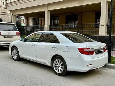 решетка радиатора ваз 2106: Toyota Camry: 2014 г., 2.5 л, Автомат, Бензин, Седан — 2