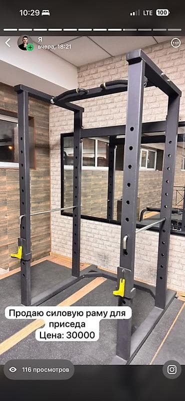 Охота и рыбалка: Силовой тренажер, Для спины — 6