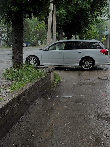 шины и диски р13: Subaru Legacy: 2003 г., 0.2 л, Автомат, Газ, Универсал — 2