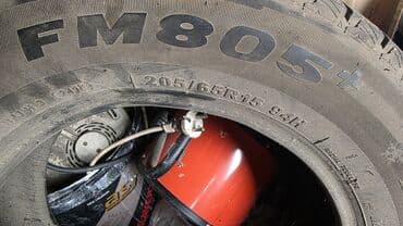 205 70 15 с: Шины 205 / 60 / R 16, Зима, Б/у, Комплект, Легковые, Россия — 9