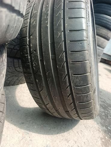 Шины 245 / 45 / R 18, Лето, Б/у, 1 шт, Легковые, Китай, KENDA