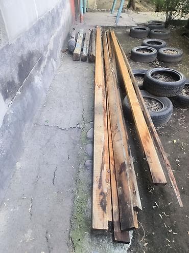 клееный брус купить: Деревянные балки/брусья и доски разной длины и сечения. Состав: - — 2