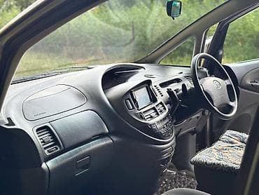 продам кару: Toyota Estima: 2003 г., 3 л, Автомат, Бензин, Минивэн — 9