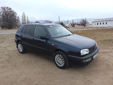 крыло на гольф 2: Volkswagen Golf: 1993 г., 1.8 л, Механика, Бензиновая, Хэтчбэк — 4