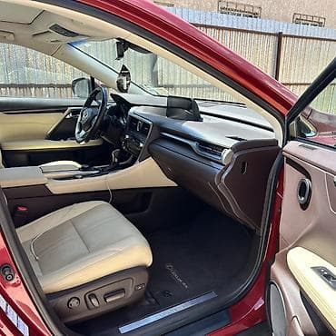link co: Lexus RX: 2019 г., Автомат, Гибрид, Кроссовер — 4