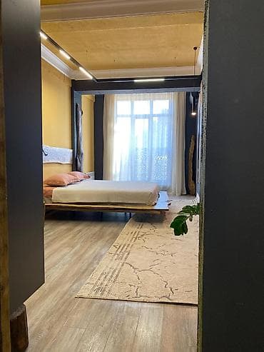 3 комнаты, 94 м², Асанбай мкр Элитка, 2 этаж, Дизайнерский ремонт — 4