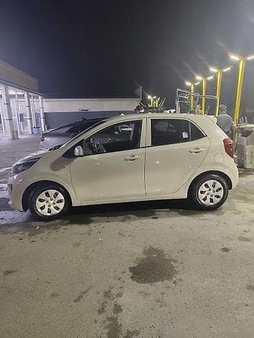 mini cooper: Kia Morning: 2017 г., 1 л, Автомат, Газ, Хэтчбэк — 5