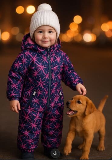 Продам детский зимний комбинезон в отличном состоянии, подойдет на at lalafo.kg Продам детский зимний комбинезон в отличном состоянии, подойдет на