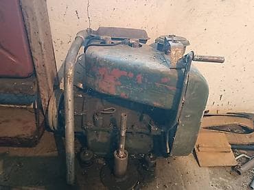 на ходу: Продаю двух цилиндровый двигатель УД 2 на ходу — 1