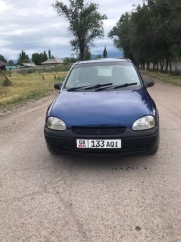 mini car: Opel Opel GT: 2000 г., Автомат, Бензин — 8