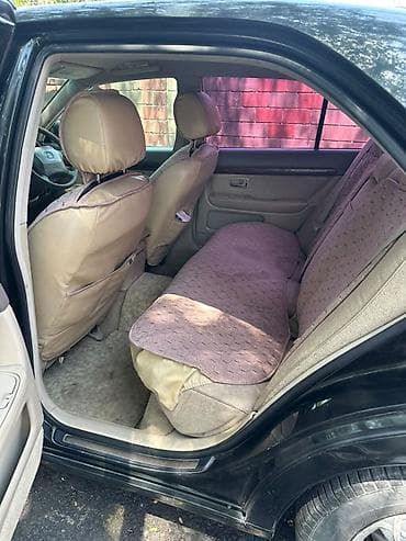 шилем: Toyota Progres: 2001 г., 2.5 л, Автомат, Бензин, Седан — 9