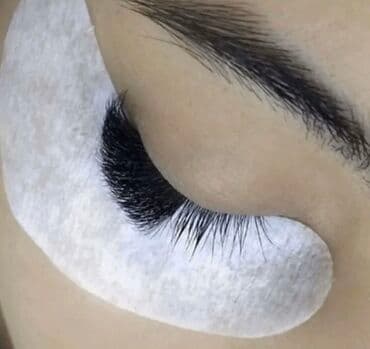 наращивание ресниц с выездом на дом: Ресницы, Голливуд, Классика, 2D, С выездом на дом, Консультация, Гипоаллергенные материалы — 2