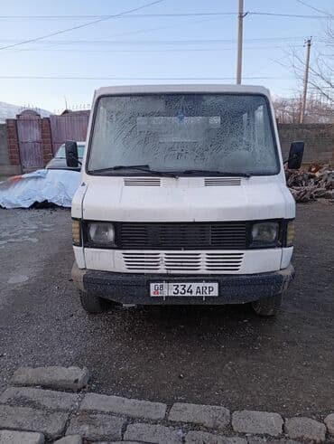 byd yuan up цена в бишкеке: Легкий грузовик, Mercedes-Benz, Б/у — 4