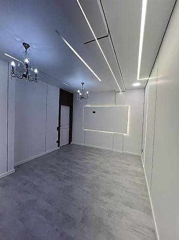 пол дома бишкек: 1 комната, 30 м², Элитка, 2 этаж, Дизайнерский ремонт — 9