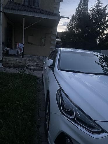 byd e2 2019: Hyundai Sonata: 2020 г., 2 л, Автомат, Газ, Седан — 3