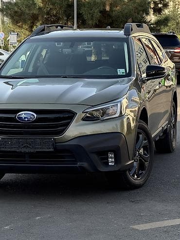 фильтр субару: Subaru Outback: 2021 г., 2.4 л, Вариатор, Бензин, Кроссовер — 2
