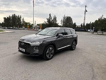 santafe 2016: Hyundai Santa Fe: 2019 г., 2 л, Автомат, Дизель, Кроссовер — 1