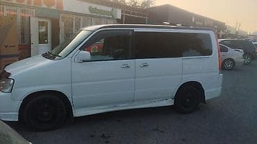 печь сапок: Honda Stepwgn: 2001 г., 2 л, Автомат, Бензин, Минивэн — 2