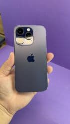 IPhone 14 Pro, Б/у, 256 ГБ, 85 %