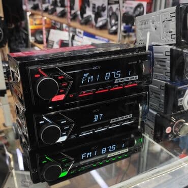 pamoc магнитола: Качественные магнитолы от российского бренда acv! Модели avs — 1