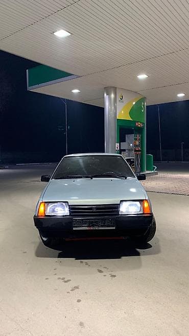 нексия распредвал: ВАЗ (ЛАДА) 21099: 2004 г., 1.5 л, Механика, Седан — 2