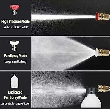 моющий пистолет для мойки: Автомобильная беспроводная аккумуляторная мойка Cleaning Gun, Пистолет — 3