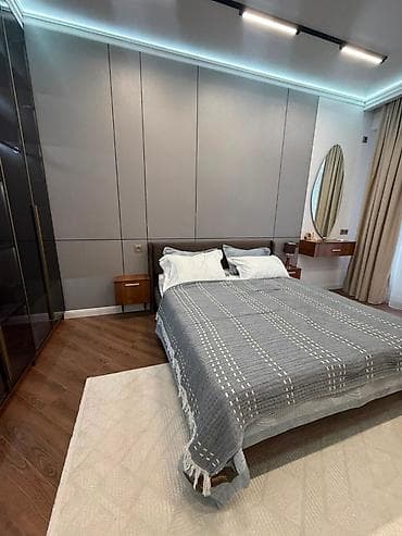 3 комнаты, 73 м², Элитка, 7 этаж, Дизайнерский ремонт — 5