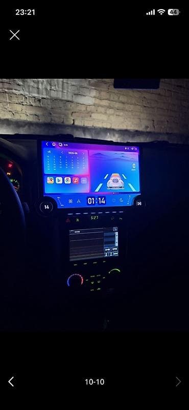 Daewoo Winstorm: 2008 г., 2 л, Автомат, Дизель, Кроссовер — 9