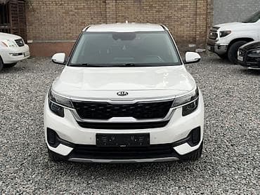 Продажа авто: Kia Seltos: 2020 г., 1.6 л, Автомат, Дизель, Кроссовер — 1