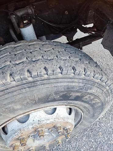 subaru 2000: Грузовик, Shacman, Стандарт, 7 т, Б/у — 8