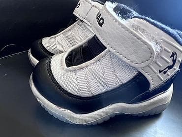 nike tech: Детские кроссовки SHAQ для малышей Забирать в 12 микрорайоне Бишкека — 2