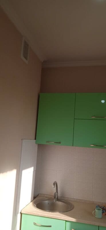 квартиры дома: 1 комната, 35 м², 105 серия, 9 этаж, Старый ремонт — 5